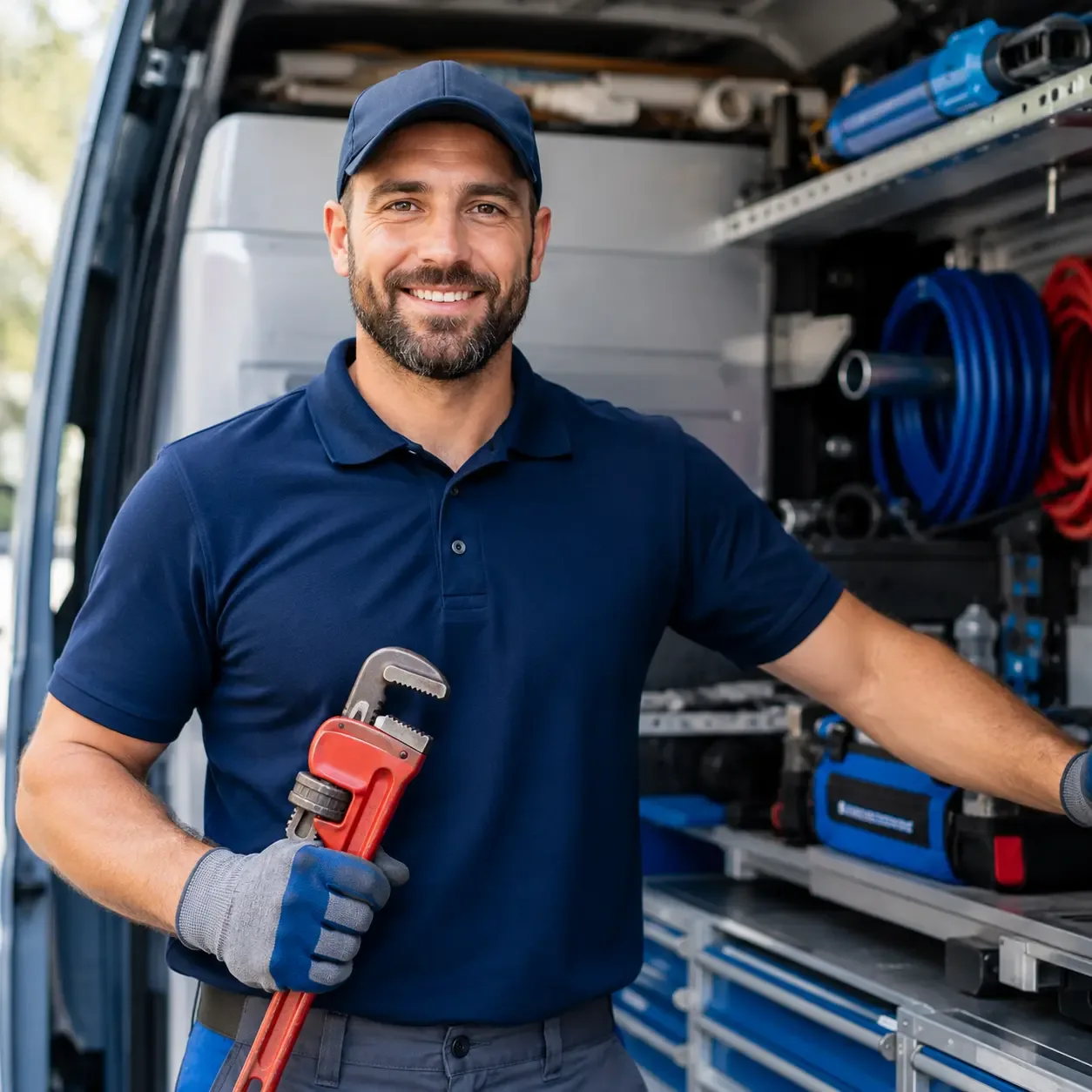 Local emergency plumbing professionals in Greenwood, MS