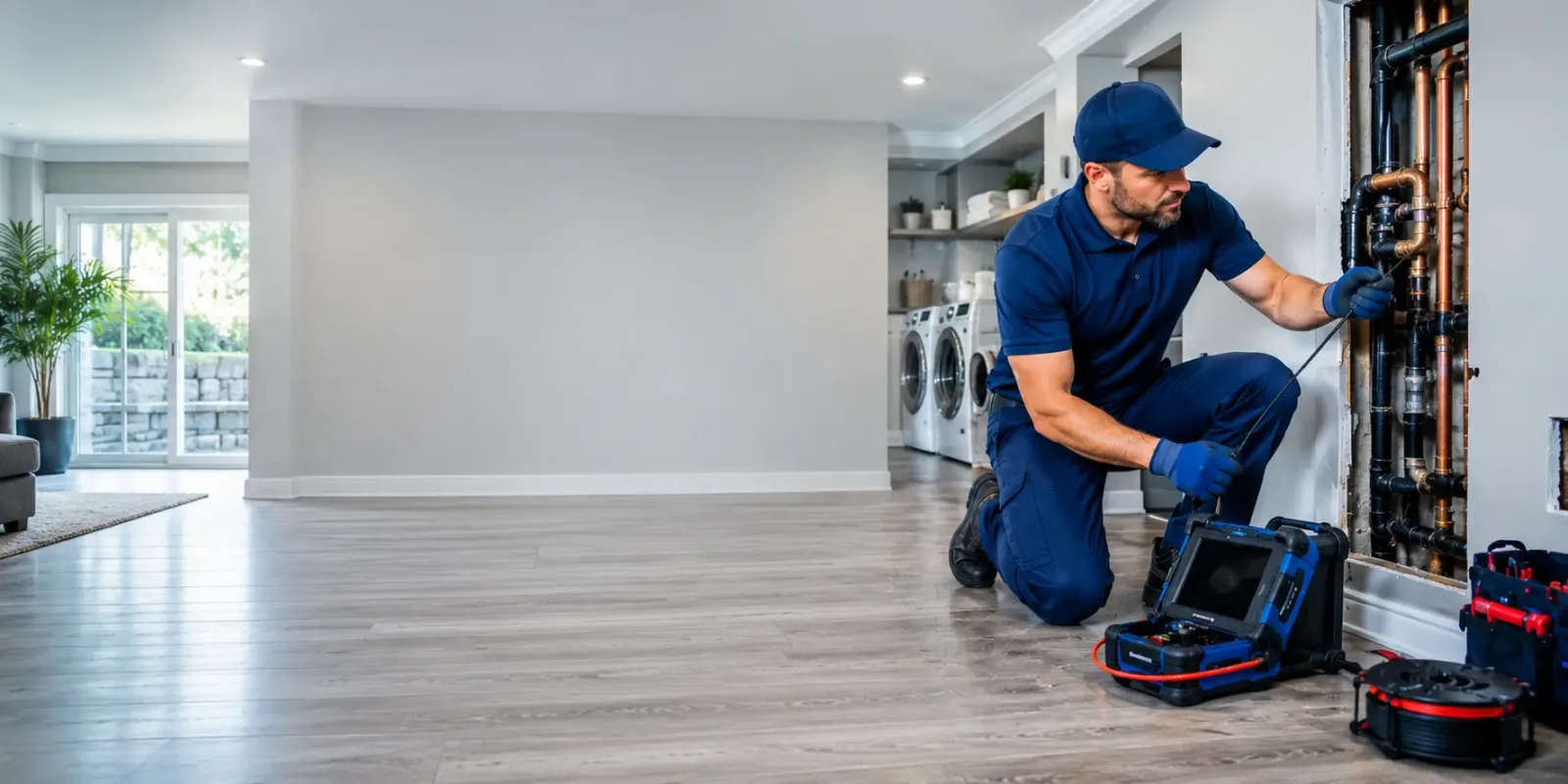 Emergency plumbing questions in Greenwood, MS